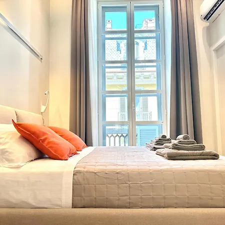 Appartement Savoy Luxury Center