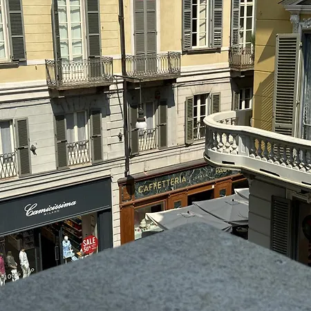 Savoy Luxury Center * Turin