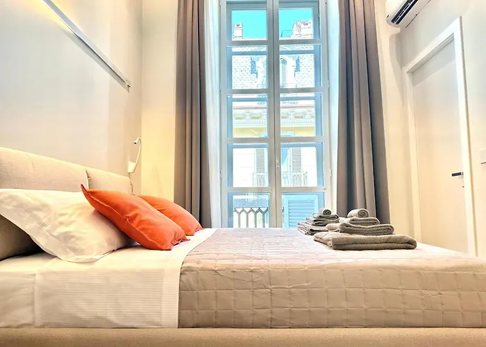 Appartement Savoy Luxury Center