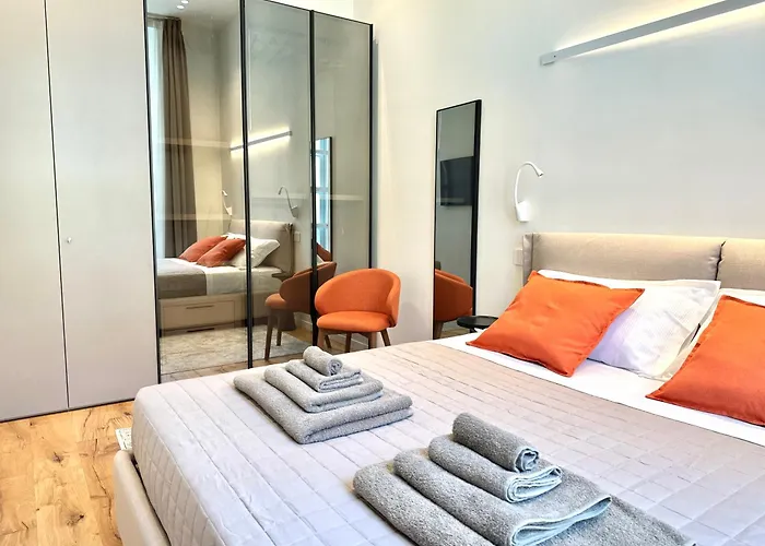 Savoy Luxury Center Appartement Turijn