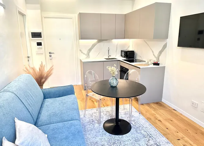 Appartement Savoy Luxury Center