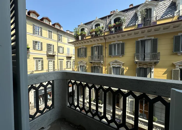 Apartment Savoy Luxury Center *