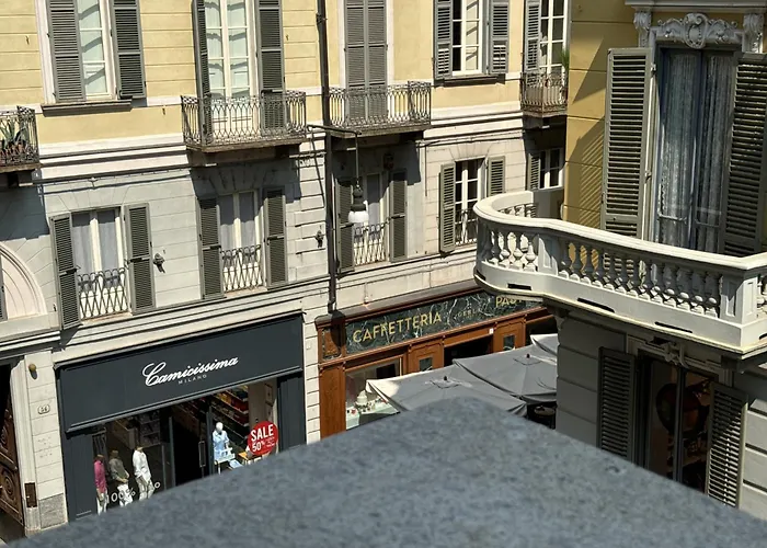 Savoy Luxury Center * Turin