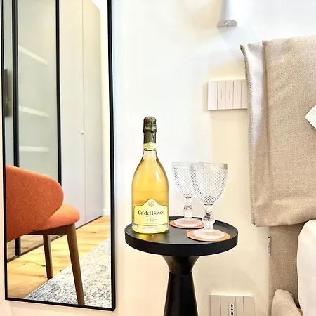 Savoy Luxury Center Appartement