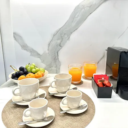 Appartement Savoy Luxury Center Turin
