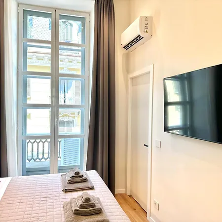Appartement Savoy Luxury Center *