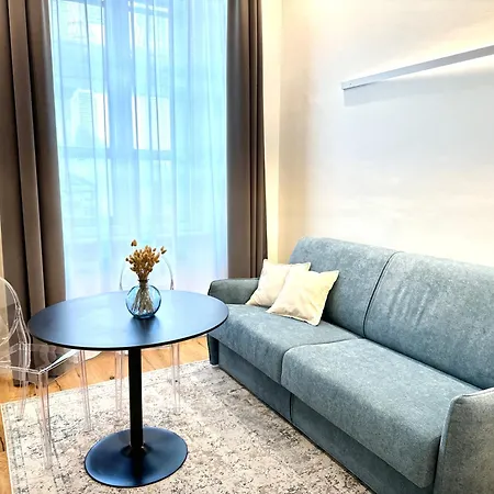 Apartament Savoy Luxury Center *