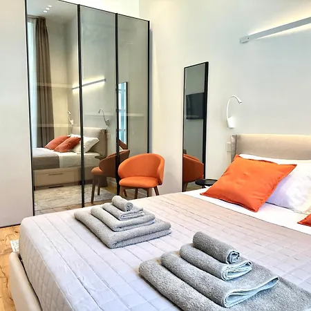 Savoy Luxury Center Apartament Turyn