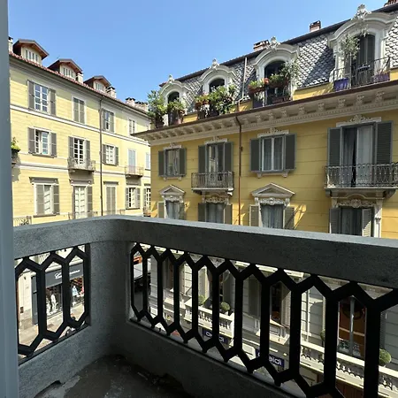 Apartament Savoy Luxury Center *